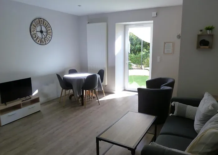 Apartmán Chez Berni *